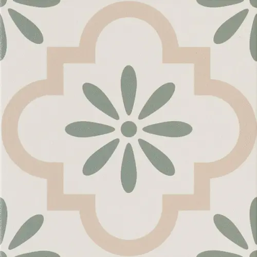 Ceramiche Grazia Shades Of Art GIRAP24 Giralda Sand Jade 20x20