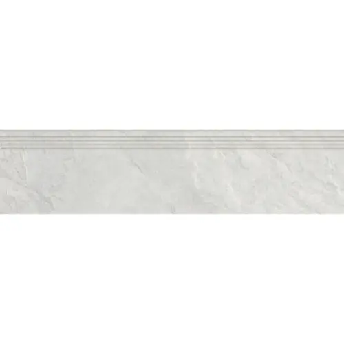 Kerranova Krater K-2210/SR/st01/294x1200x10 Light Gray 29,4x120 - керамическая плитка и керамогранит