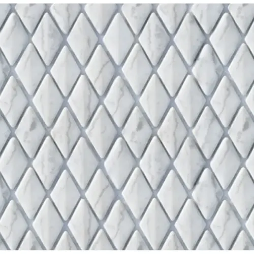 Мозаика Diamond JS3D2543LX-KL White Light Grey Nat 29x30