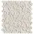 Fap Ceramiche Bloom fOYZ White Star Esagono Mosaico 29,5x32,5