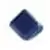 Adex Riviera ADRI5044 Angulo Bullnose Trim Santorini Blue 0,85x0,85