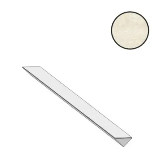 Atlas Concorde Marvel 3D AS0P Field Travertine White Corner 50 1,4x50