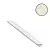 Atlas Concorde Marvel 3D AS0P Field Travertine White Corner 50 1,4x50