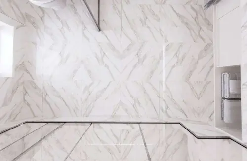 Absolut Gres Gold Statuario AB 1060G Gloss 60x60