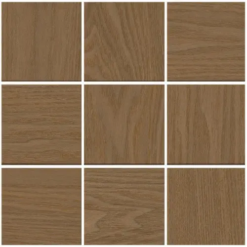 Vives Tandem Wood Canaima Caoba 30x30 - керамическая плитка и керамогранит