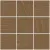 Vives Tandem Wood Canaima Caoba 30x30 - керамическая плитка и керамогранит