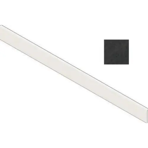 Atlas Concorde Russia Forte Dei Marmi Rock 620070002869 Venaria Black Battiscopa 7,2x80