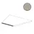 Atlas Concorde Russia Rinascente 620090000900 Clay Round Angolo Dx 30x60