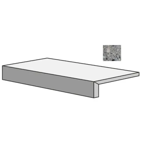 Impronta italgraniti Charm Experience AC02LBA2A Ceppo Artistico Elemento L 20mm 60x120