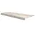 Onda Beton Евро G1101 CR Бежевый 34,5x120