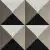 Bisazza Decori 10 06001867VL Ferrara Oro Bianco 32.2x32.2