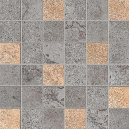 ABK Alpes Raw 0000265 Quadr Glam Lead Ret 30x30 - керамическая плитка и керамогранит