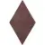 Serenissima Cir Materia Prima Rombo Jewel 13,7x24