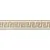 Versace Marble 240201 Fascia Greca Bianco Sab 11.5x58.5