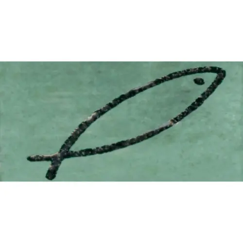 ABK Poetry Colors 0011960 Swim Sage 7,5x15 - керамическая плитка и керамогранит