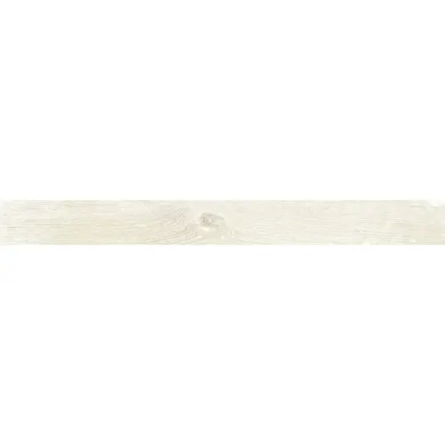 Iris Ceramica Madeira 899010 Bianco Battiscopa 9x90