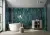 La Fabbrica Ceramiche Small 180061 Black 10x10