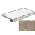 Versace Marble Gradone Grigio Lap 240556 58.5x32.5