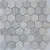 Leedo Pietrine Hexagonal Nuvola Rosato Pol Hex 6mm 29,2x29,8 Leedo Pietrine Hexagonal Nuvola Rosato Pol Hex 6mm 29,2x29,8
