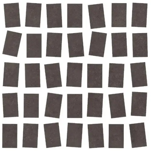 41zero42 Nok 4101235 Boogie Ebony 30x30