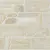 Ceramiche RHS (Rondine) Pietre Di Fiume Crema 13x25
