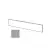 Impronta italgraniti Shale SL0376 Battiscopa Greige 7x60