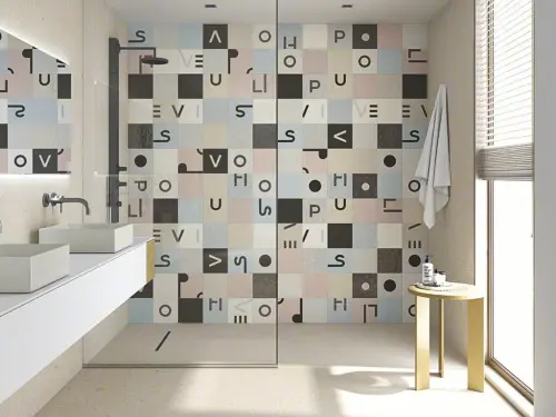 Vives Filippo Soul Paola Celeste-B 20x20