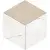 Estima Nolana NL00/NL01 Cube White Непол 29x25 Estima Nolana NL00/NL01 Cube White Непол 29x25