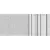 Ornamenta Operae OP120278BSG Boiserie Grey 120x278
