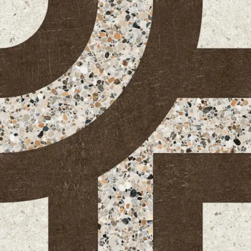 Gresant Artstone Infinia Spin Tropic Choco Matt 40x40