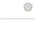 WOW Twister 129862 Edge Dove Stone 0,8x12,5