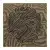 Roberto Cavalli Home Precious Wood Scudetto Araldico Oro 20x20 Roberto Cavalli Home Precious Wood Scudetto Araldico Oro 20x20