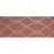 La Platera Goldstone Burgundy Chain 35x90 La Platera Goldstone Burgundy Chain 35x90