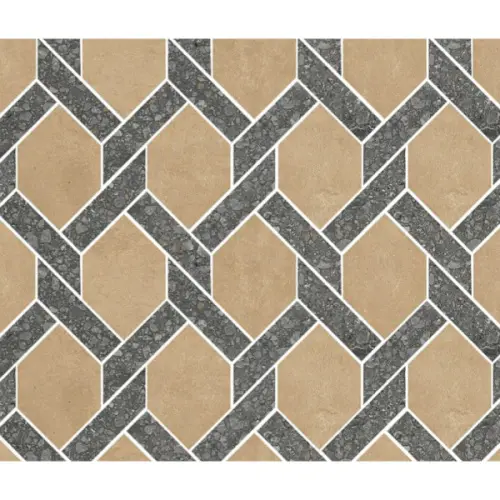 Cerim Ceramiche Match Up 774049 Lock Mix Comfort On Demand 38,7x38,7