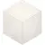 Estima Luna LN00/TE00 White Cube Неполированная 29x25