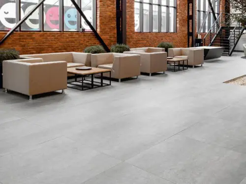Laminam Hado LAMF012130_IT Travertino Bianco Bocciardato 12,5mm 162x324