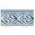 Adex Modernista ADMO4121 Relieve Bizantino CC Stellar Blue 7,5x15 Adex Modernista ADMO4121 Relieve Bizantino CC Stellar Blue 7,5x15
