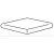 Keope Point Beige Multicolor Scalino Angolare 33x33 Keope Point Beige Multicolor Scalino Angolare 33x33