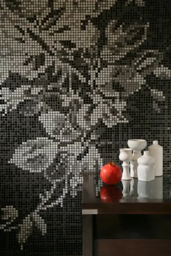 Lace Mosaic Сетка SSL 68 31,5x31,5
