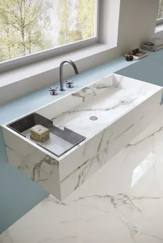 Provenza Unique Marble EL5M Resin Lappato Rett 120x278