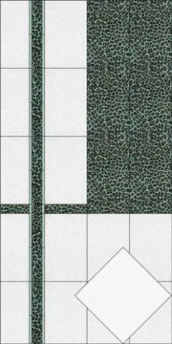 Kerama Marazzi Ирбис 155 Жёлтый 20x1.5