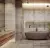 Eurotile Baltimore 852 Тёмный Рельеф Вертикальный 32,5x100 - керамическая плитка и керамогранит