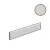 Cerim Ceramiche Match Up 772574 Sugar Mix Glossy Battiscopa 4,6x60