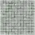 Abk Re-Work Mosaico Opus Mini Multi Fog 30x30