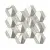 Atlas Concorde Marvel X AF8Q Hive Hex Lappato 32,2x37,2 Atlas Concorde Marvel X AF8Q Hive Hex Lappato 32,2x37,2