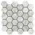 La Fabbrica Ceramiche Imperial 155321 Esagona Alabastrino Nat Ret 28x29