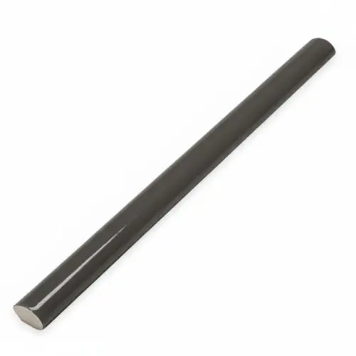 WOW Nouvelle 140080 Rounded Edge Charcoal 1,1x16 - керамическая плитка и керамогранит