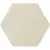 Ornamenta Basic BA60P Pearl D 60 Hexagon 60x60 Ornamenta Basic BA60P Pearl D 60 Hexagon 60x60
