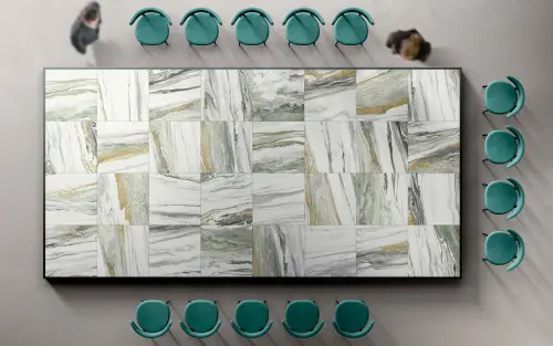 Iris Ceramica Diesel Liquid Stone 867869 Sand Gradino Elle Jolly Matt 30x60
