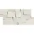 Rex Ceramiche Ardoise 739368 Modulo Muretto 3d Blanc 30x30 Rex Ceramiche Ardoise 739368 Modulo Muretto 3d Blanc 30x30